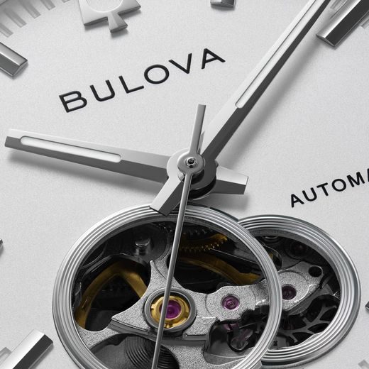 BULOVA SURVEYOR AUTOMATIC 96A345 - AUTOMATIC - ZNAČKY