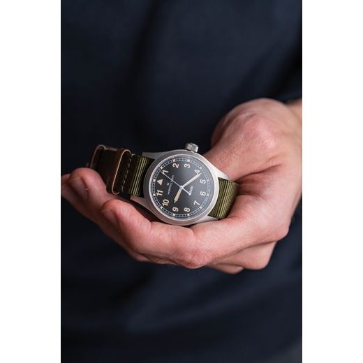 HAMILTON KHAKI FIELD QUARTZ 38MM H69401930 - KHAKI FIELD - ZNAČKY