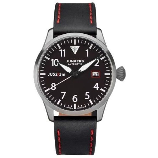 JUNKERS SONDEREDITIONEN JU52/3M AUTOMATIK LIMITIERTE SONDEREDITION 9.58.90.02 - SONDEREDITIONEN - ZNAČKY