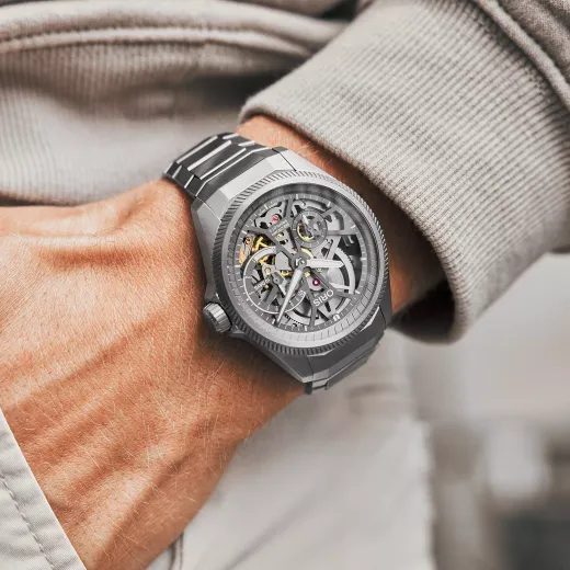 ORIS PROPILOT X CALIBRE 115 01 115 7759 7153-SET7 22 01TLC - PROPILOT X - ZNAČKY