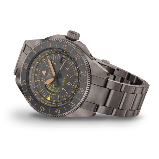 AVIATOR AIRACOBRA GMT V.1.37.7.305.5 - AIRACOBRA GMT - ZNAČKY