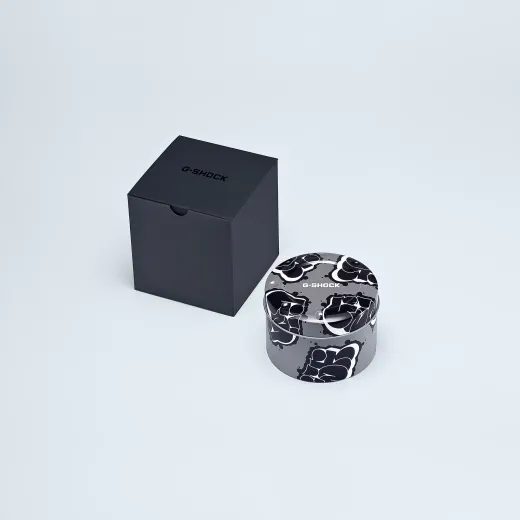 HODINKY CASIO G-SHOCK DW-5000SS-1ER STREET SPIRIT - G-SHOCK - ZNAČKY