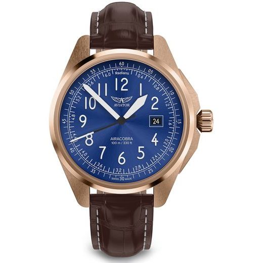 AVIATOR AIRACOBRA 43 TYP B V.1.38.2.325.4 - AIRACOBRA 43 TYPE B - ZNAČKY