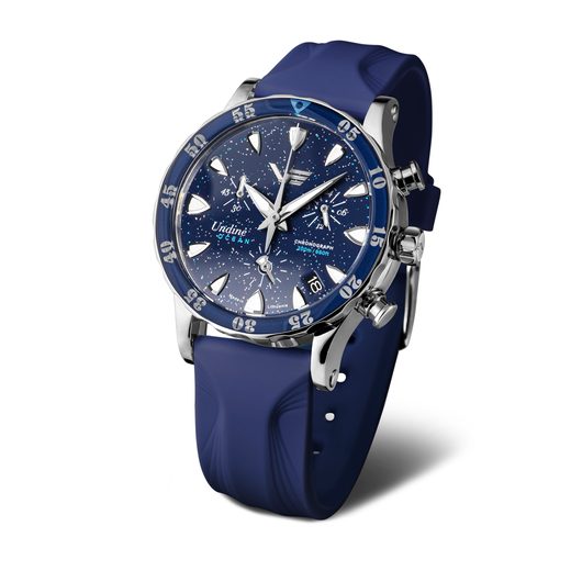VOSTOK EUROPE UNDINE OCEAN VK68-515A756B - UNDINÉ - ZNAČKY