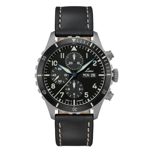 LACO KIEL SPORT - CHRONOGRAPHS - ZNAČKY
