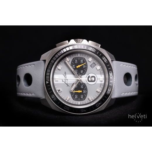 JUNGHANS 1972 CHRONOSCOPE SPORTS EDITION 2024 LIMITED EDITION 41/4468.00 - 1972 - ZNAČKY