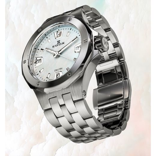 EDOX DELFIN PÔVODNÝ POTÁPAČ S DÁTUMOM 53100-3M-NAND - DELFIN - ZNAČKY