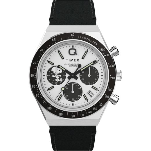 TIMEX Q PEANUTS® TW2W68900UK - TIMEX - ZNAČKY