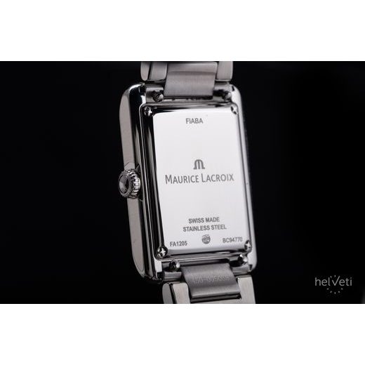 MAURICE LACROIX FIABA SQUARE FA1205-SS002-410-1 - FIABA - ZNAČKY