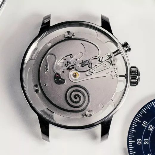 MEISTERSINGER BELL HORA BHO918G - BELL HORA - ZNAČKY
