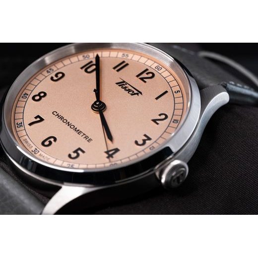 TISSOT HERITAGE 1938 T142.464.16.332.00 - HERITAGE - ZNAČKY