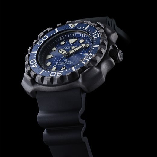 HODINKY CITIZEN PROMASTER MARINE DIVERS WHALESHARK LIMITED EDITION BN0225-04L - PROMASTER - ZNAČKY