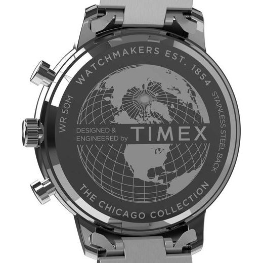 TIMEX CHICAGO TW2W67900BR - TIMEX - ZNAČKY