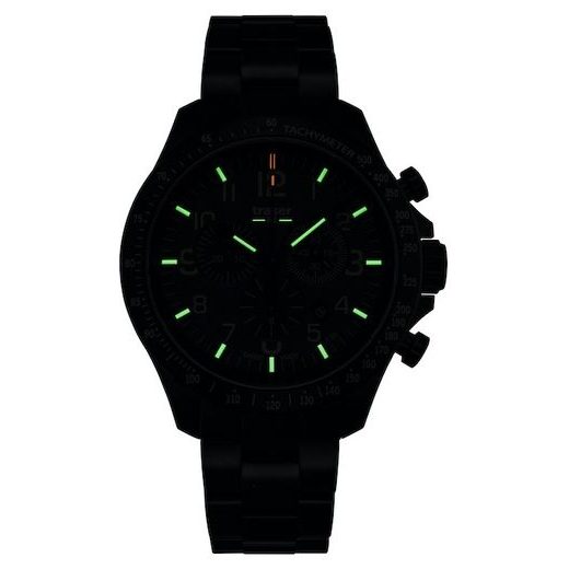 TRASER P67 OFFICER PRO CHRONOGRAPH KHAKI OCEĽ - HERITAGE - ZNAČKY