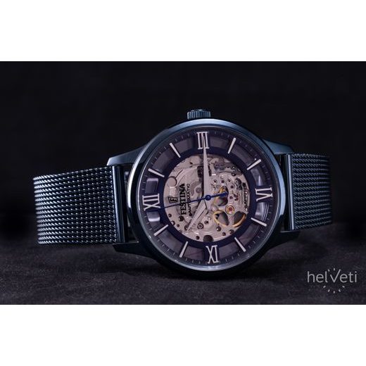 FESTINA AUTOMATIC SKELETON 20574/1 - AUTOMATIC - ZNAČKY