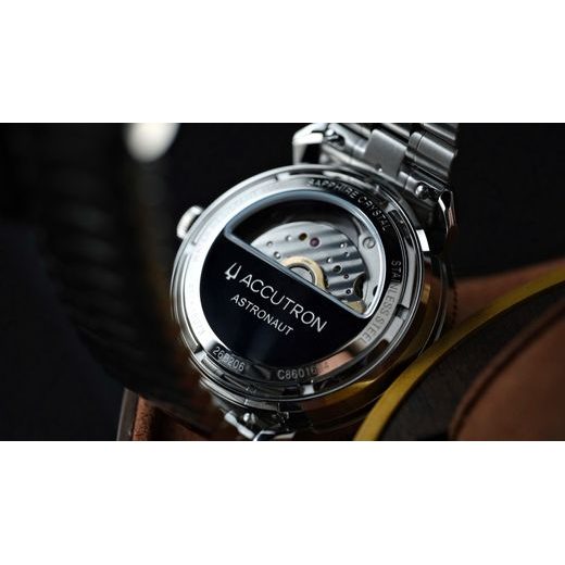 BULOVA ACCUTRON ASTRONAUT T 26B206 - ACCUTRON - ZNAČKY