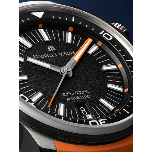 MAURICE LACROIX PONTOS S DIVER PT6248-SS00L-330-J - PONTOS - ZNAČKY