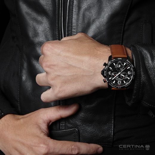 CERTINA DS PODIUM BIG SIZE CHRONOGRAPH C001.647.36.057.00 - DS PODIUM - ZNAČKY