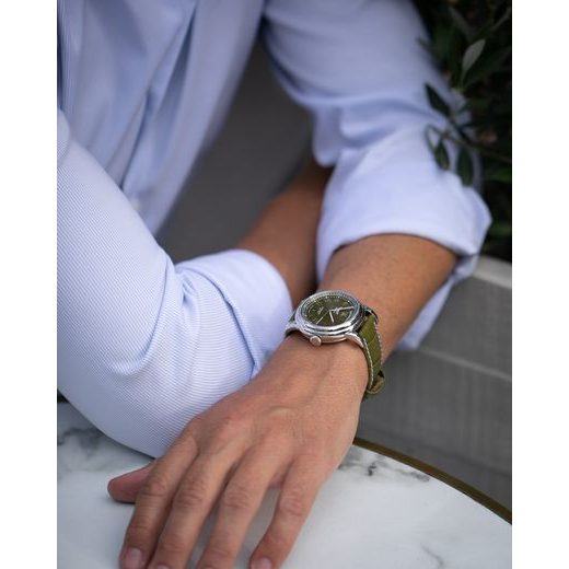 AVIATOR DOUGLAS DAY-DATE 41 AUTOMATIC V.3.35.0.278.4 - DOUGLAS DAY-DATE - ZNAČKY