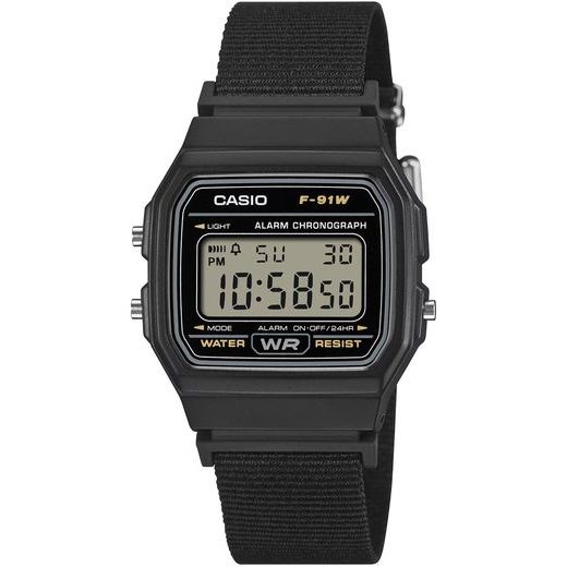 CASIO COLLECTION VINTAGE F-91WF-1AEF - CLASSIC COLLECTION - ZNAČKY