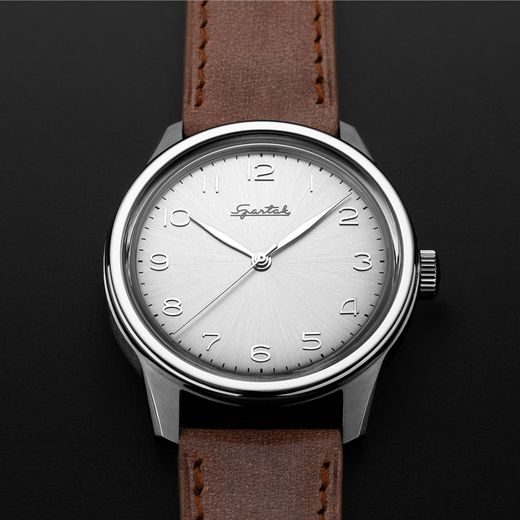 PRIM SPARTAK 43 LE 98-126-517-00-1 - MANUFACTURE 1949 - ZNAČKY
