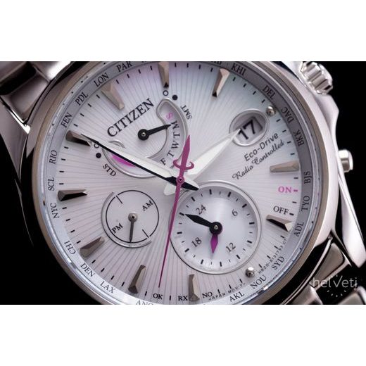 CITIZEN LADIES RADIO CONTROLLED FC0010-55D - ELEGANT - ZNAČKY