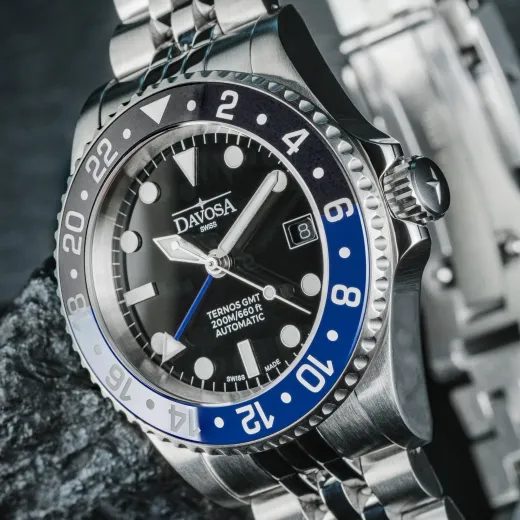 DAVOS TERNOS GMT 161.563.04 - TERNOS - ZNAČKY