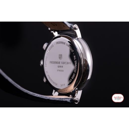 FREDERIQUE CONSTANT CLASSICS CHRONOGRAPH LADIES QUARTZ FC-291MPWD2R6 - CLASSICS LADIES - ZNAČKY