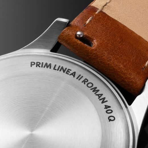 PRIM LINEA II 40 Q ROMAN W01P.13263.A - QUARTZ - ZNAČKY