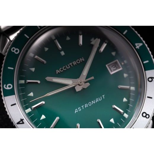 BULOVA ACCUTRON ASTRONAUT T 26B205 - ACCUTRON - ZNAČKY