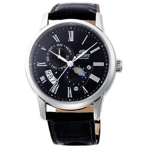 ORIENT AUTOMATIC SUN AND MOON VER. 3 RA-AK0010B - CLASSIC - ZNAČKY