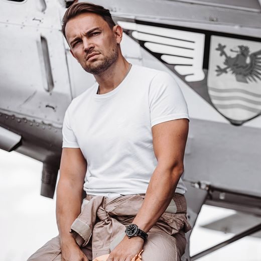 LACO MÜNSTER - PILOT ORIGINAL - ZNAČKY