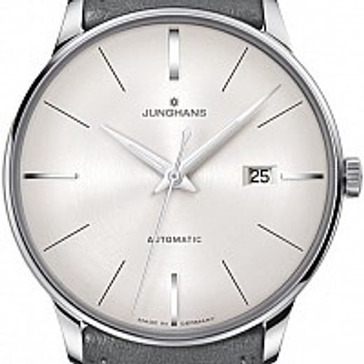 JUNGHANS MEISTER AUTOMATIC 27/4416.02 - AUTOMATIC - ZNAČKY