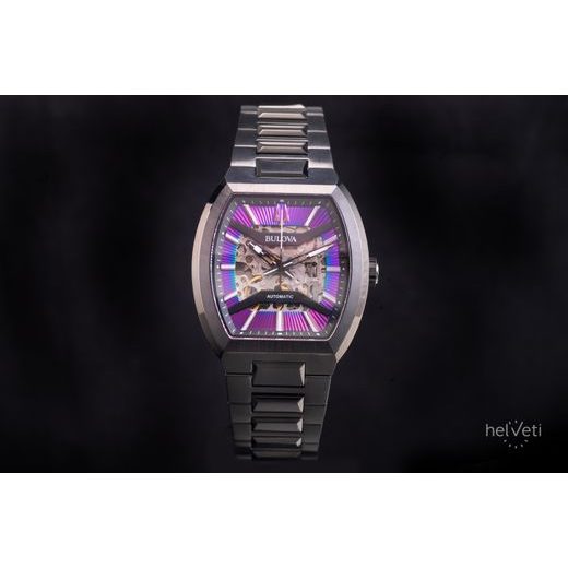 BULOVA MAQUINA AUTOMATIC 98A320 - AUTOMATIC - ZNAČKY