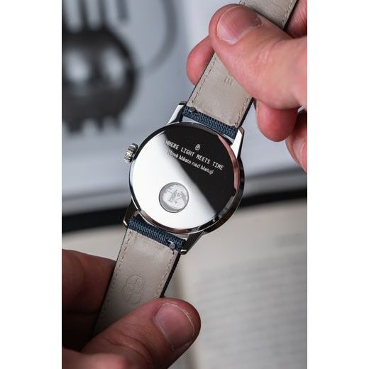 ROBOT SPECTRA BLUE - SPECTRA - ZNAČKY