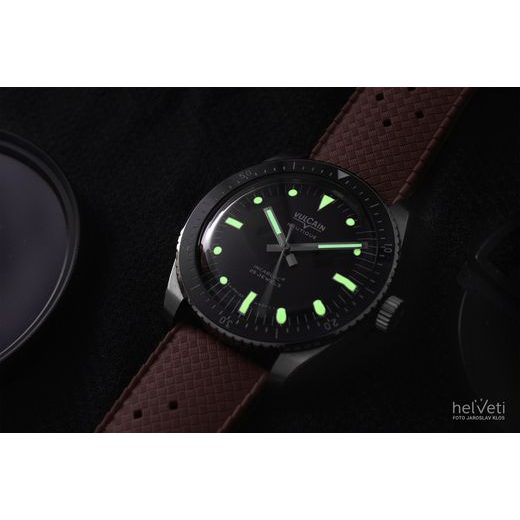 VULCAIN SKINDIVER NAUTIQUE BLACK - SKINDIVER NAUTIQUE - ZNAČKY