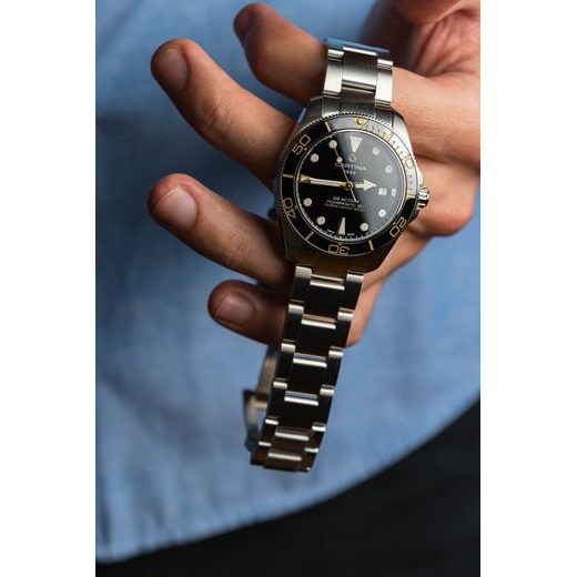 CERTINA DS ACTION DIVER POWERMATIC 80 C048.407.11.051.01 - DS ACTION - ZNAČKY