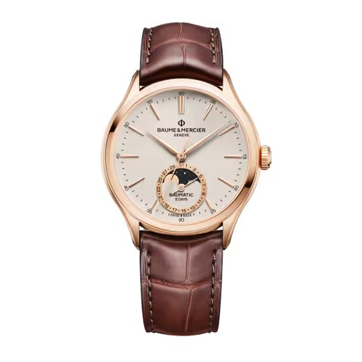 BAUME & MERCIER CLIFTON BAUMATIC 10736 - CLIFTON - ZNAČKY