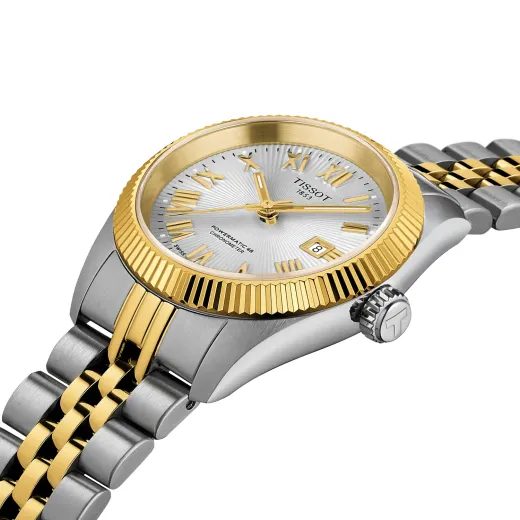TISSOT BALLADE POWERMATIC 48 COSC T156.208.22.033.01 - BALLADE - ZNAČKY