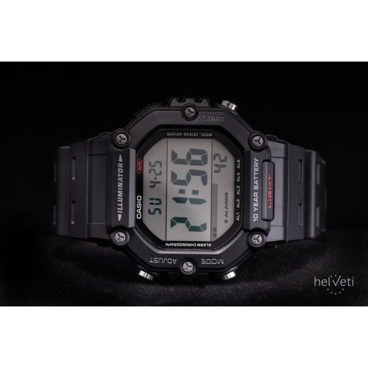 CASIO COLLECTION AE-1600H-1AVEF - CLASSIC COLLECTION - ZNAČKY