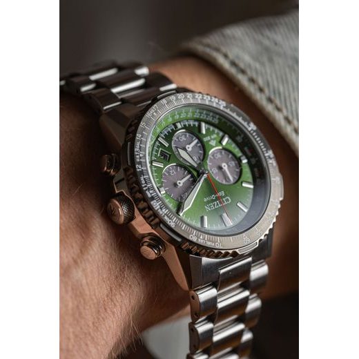 CITIZEN PROMASTER SKY CHRONO CA4664-60W - PROMASTER - ZNAČKY