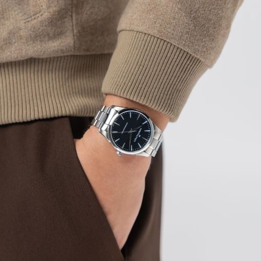 HAMILTON JAZZMASTER QUARTZ 40MM H32461131 - JAZZMASTER - ZNAČKY