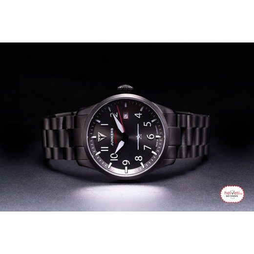 JUNKERS SONDEREDITIONEN J1 AUTOMATIK LIMITIERTE SONDEREDITION 963.02.15.M - SONDEREDITIONEN - ZNAČKY
