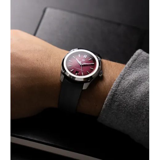 FORMEX ESSENCE FORTYONE AUTOMATIC CHRONOMETER GAMARET - ESSENCE - ZNAČKY