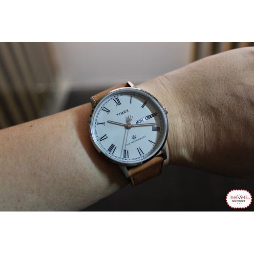 TIMEX WATERBURY TW2V73600UK - WATERBURY - ZNAČKY