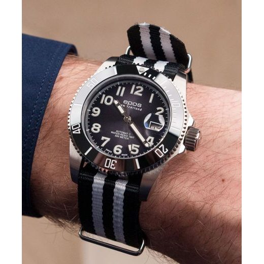 EPOS SPORTIVE TITANIUM 3504.131.80.35.90 - SPORT - ZNAČKY