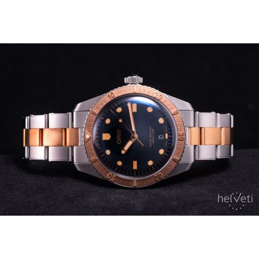 ORIS DIVERS SIXTY-FIVE 01 733 7707 4355-07 8 20 17 - DIVERS - ZNAČKY