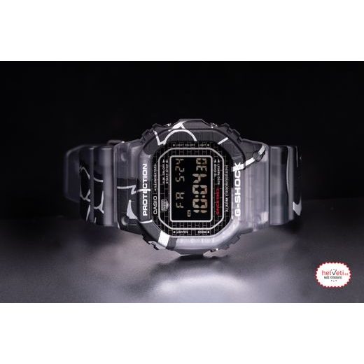HODINKY CASIO G-SHOCK DW-5000SS-1ER STREET SPIRIT - G-SHOCK - ZNAČKY