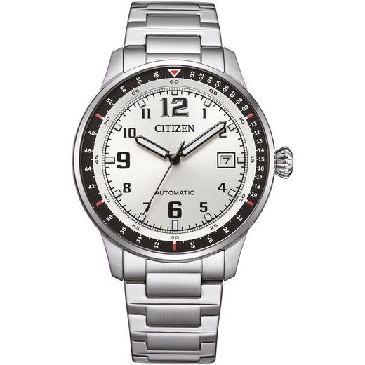 CITIZEN AUTOMATIC NJ0190-51A - ELEGANT - ZNAČKY