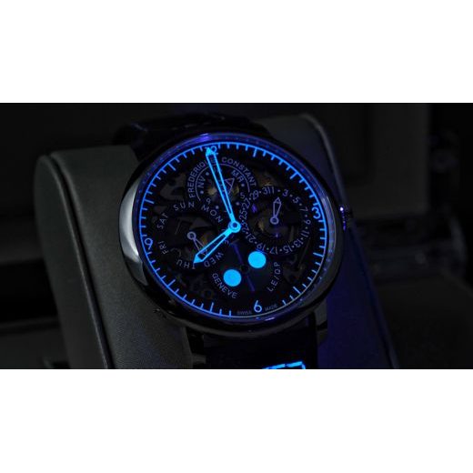 FREDERIQUE CONSTANT MANUFACTURE SLIMLINE PERPETUAL CALENDAR AUTOMATIC DESIGNED BY PETER SPEAKE LIMITED EDITION FC-775PS4S6 - MANUFACTURE - ZNAČKY